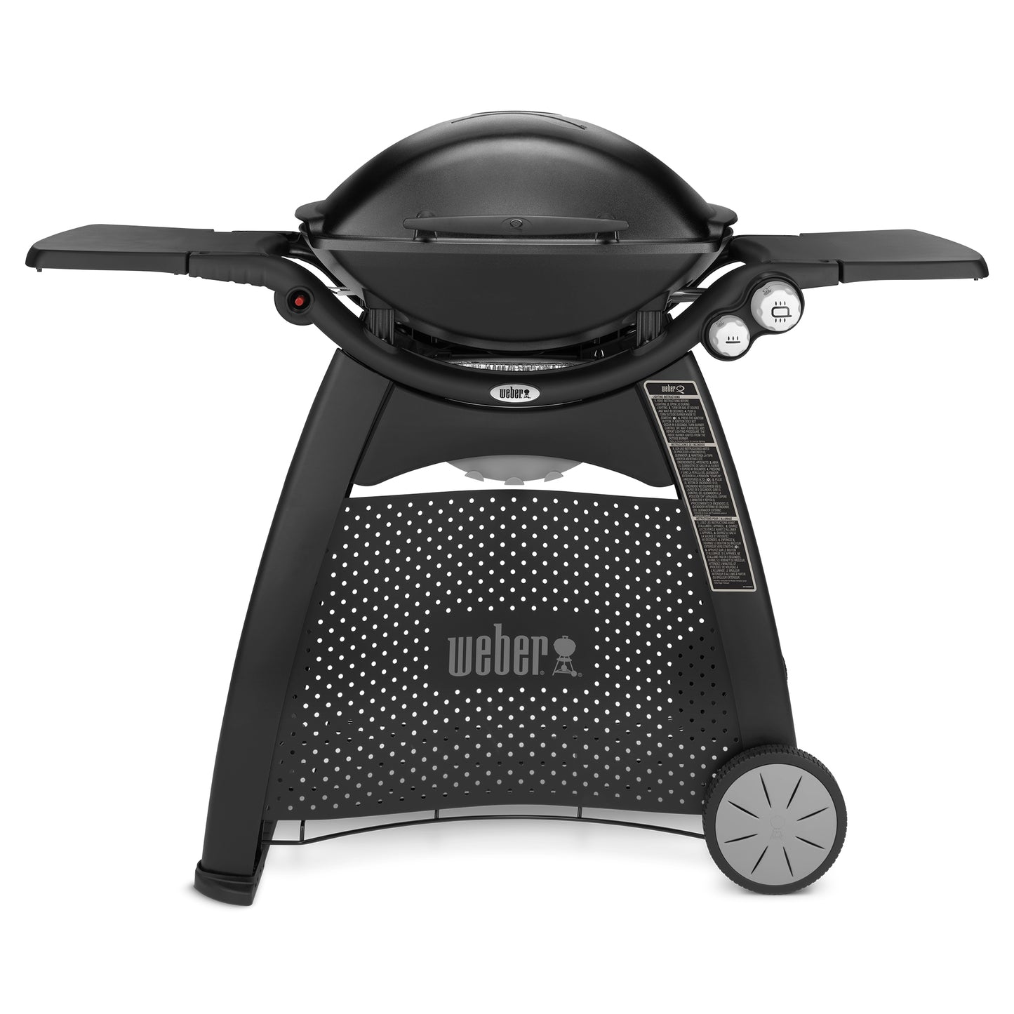 Weber Family Q BBQ (Q3100) - Black