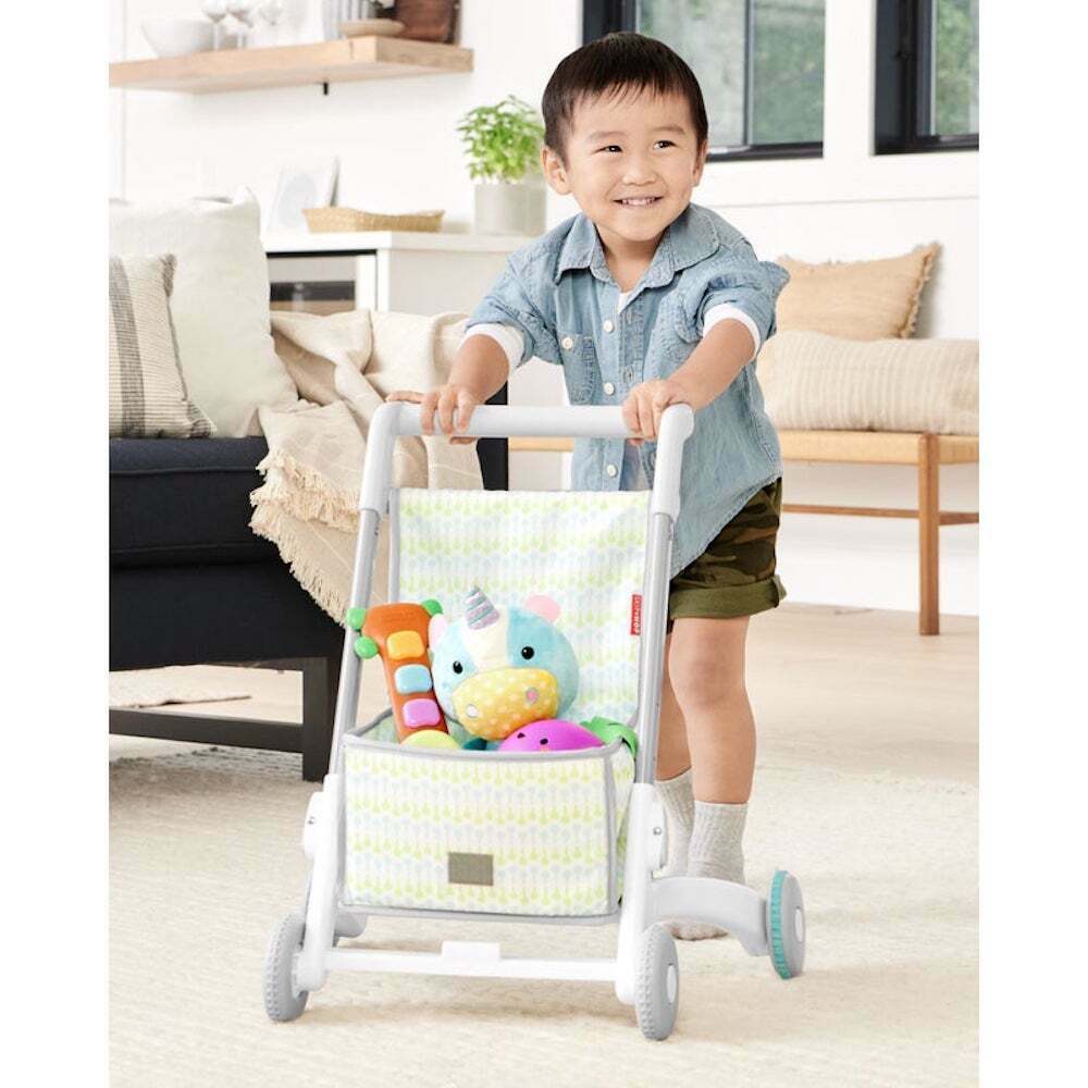 New Skip Hop Explore & More Grow Along 4-in-1 Activity Walker