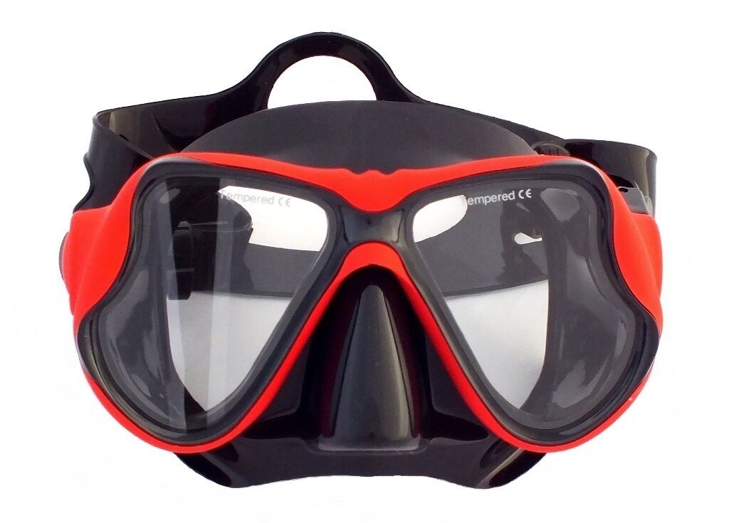 Snorkeling/Diving Liquid Silicone Set WIL-DS-12RR