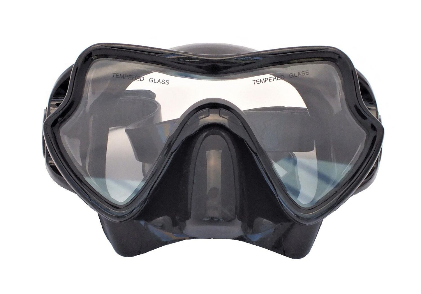 Professional Snorkeling/Diving Liquid Silicone Set WIL-DS-14O mask and snorkel