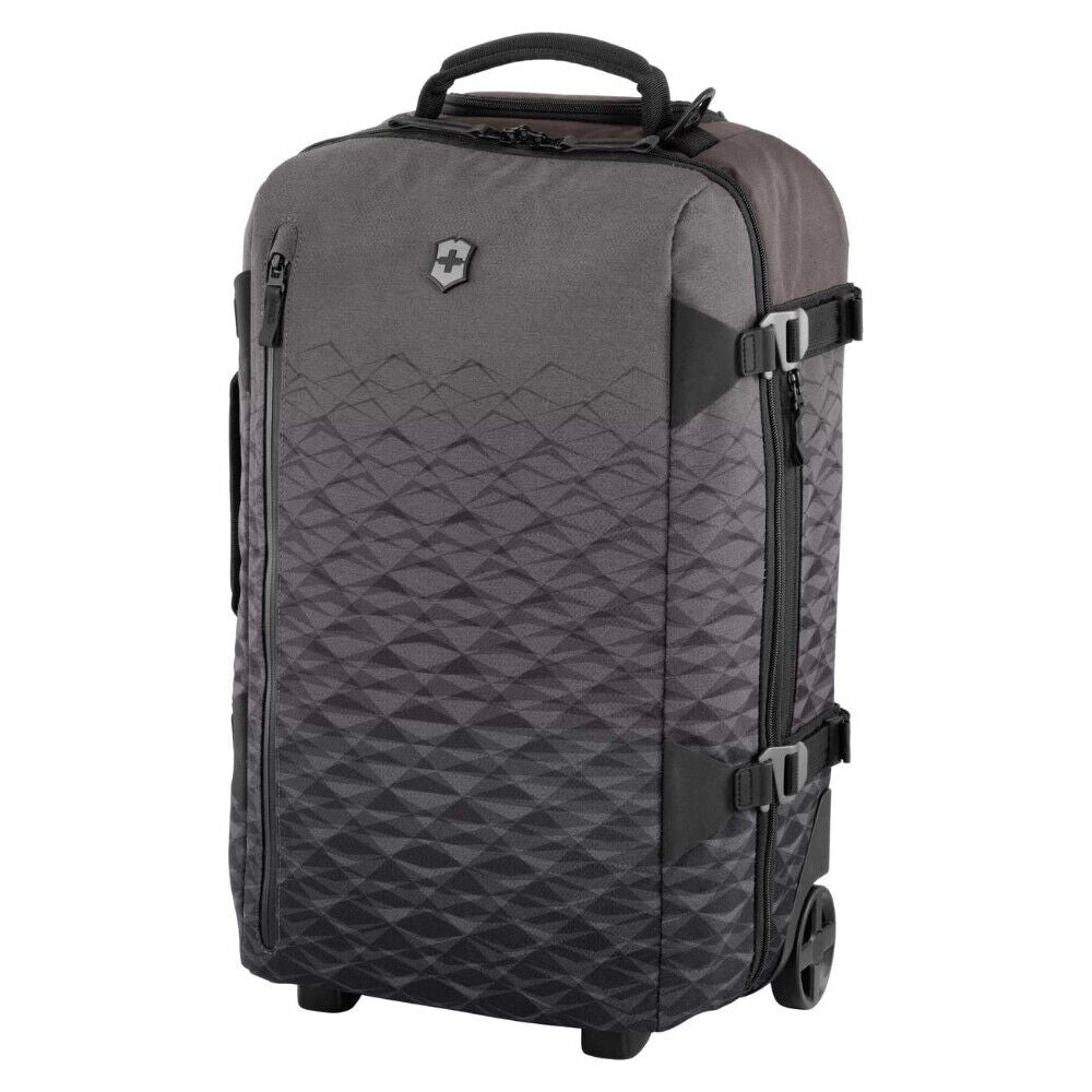 Victorinox VX Touring 2 Wheeled 55cm Shelled Carry-On Luggage - Anthracite