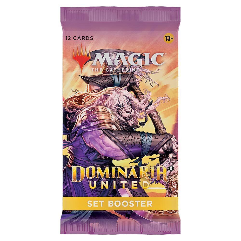 Magic the Gathering: Dominaria United Set Booster Box