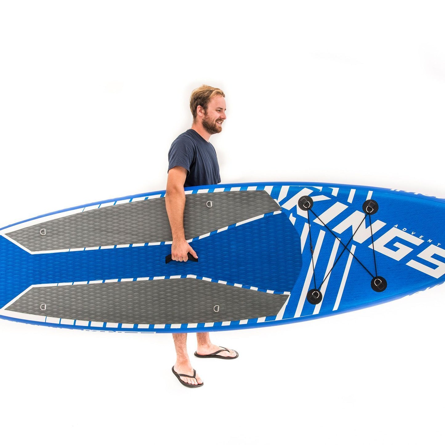 Stand Up Paddle SUP Inflatable Surf Board Paddleboard Adventure 10ft 6in