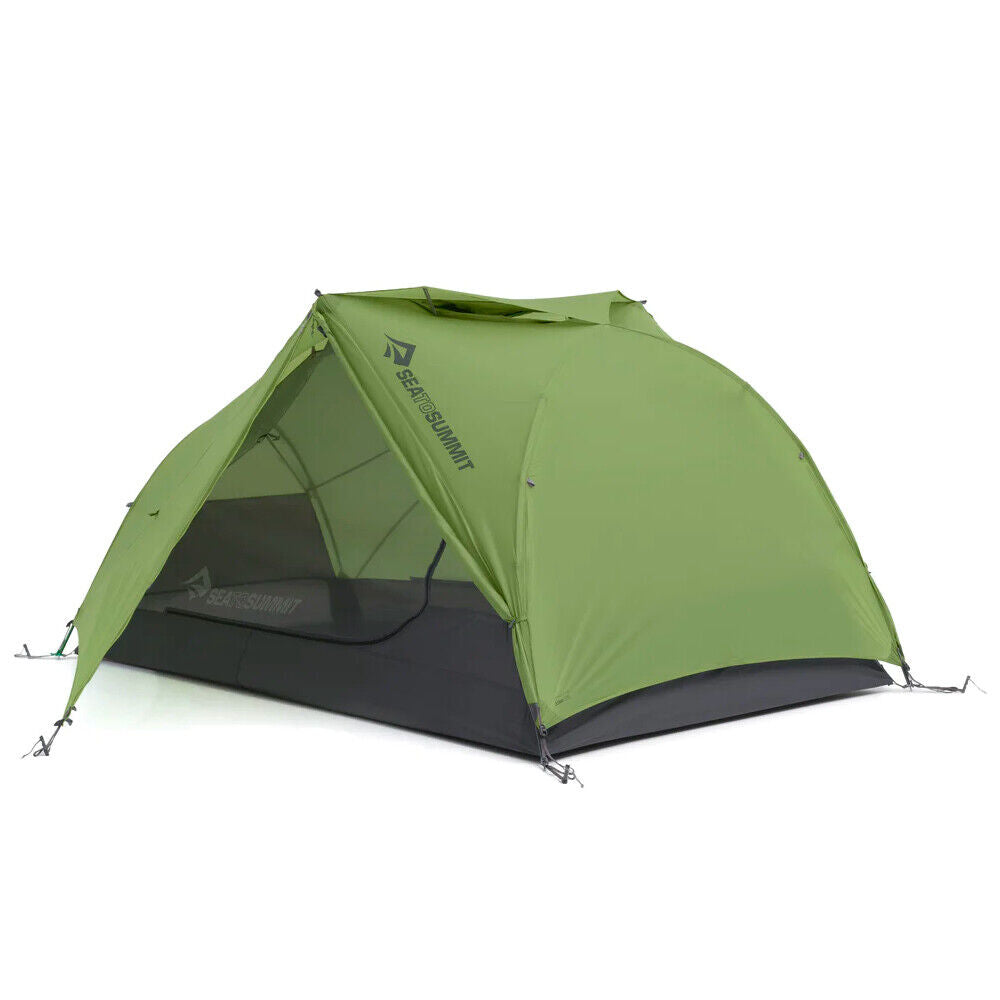 Ultralight 2 Person Tent - Green