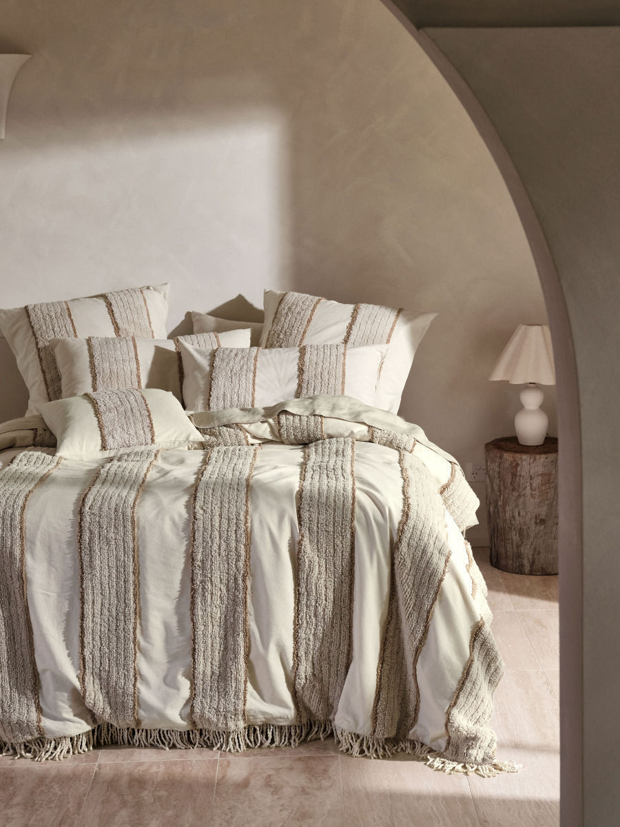 Linen House Calder Bed Cover