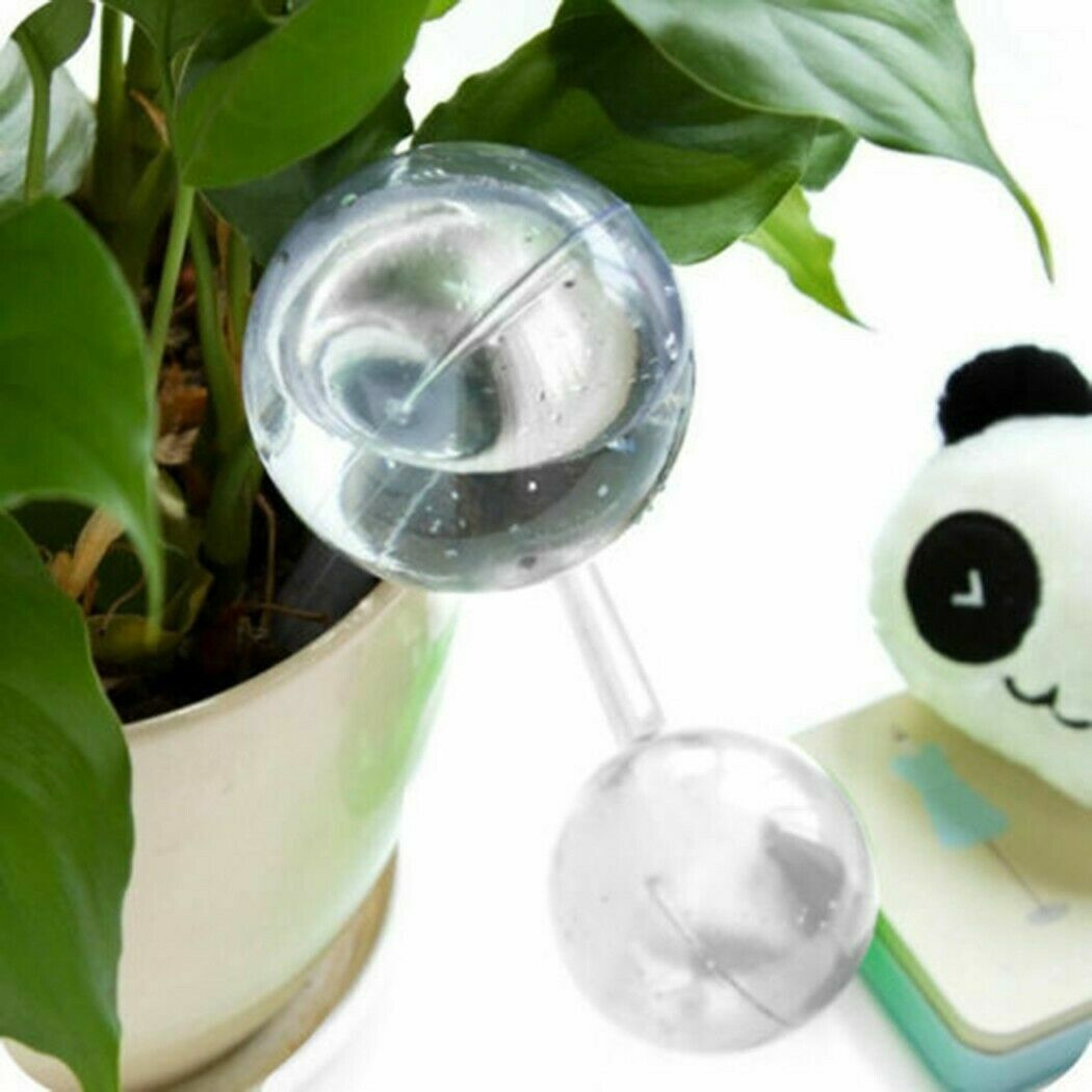 10Pcs Plant Water Bulbs Self Watering Globes Automatic Water Device Balls