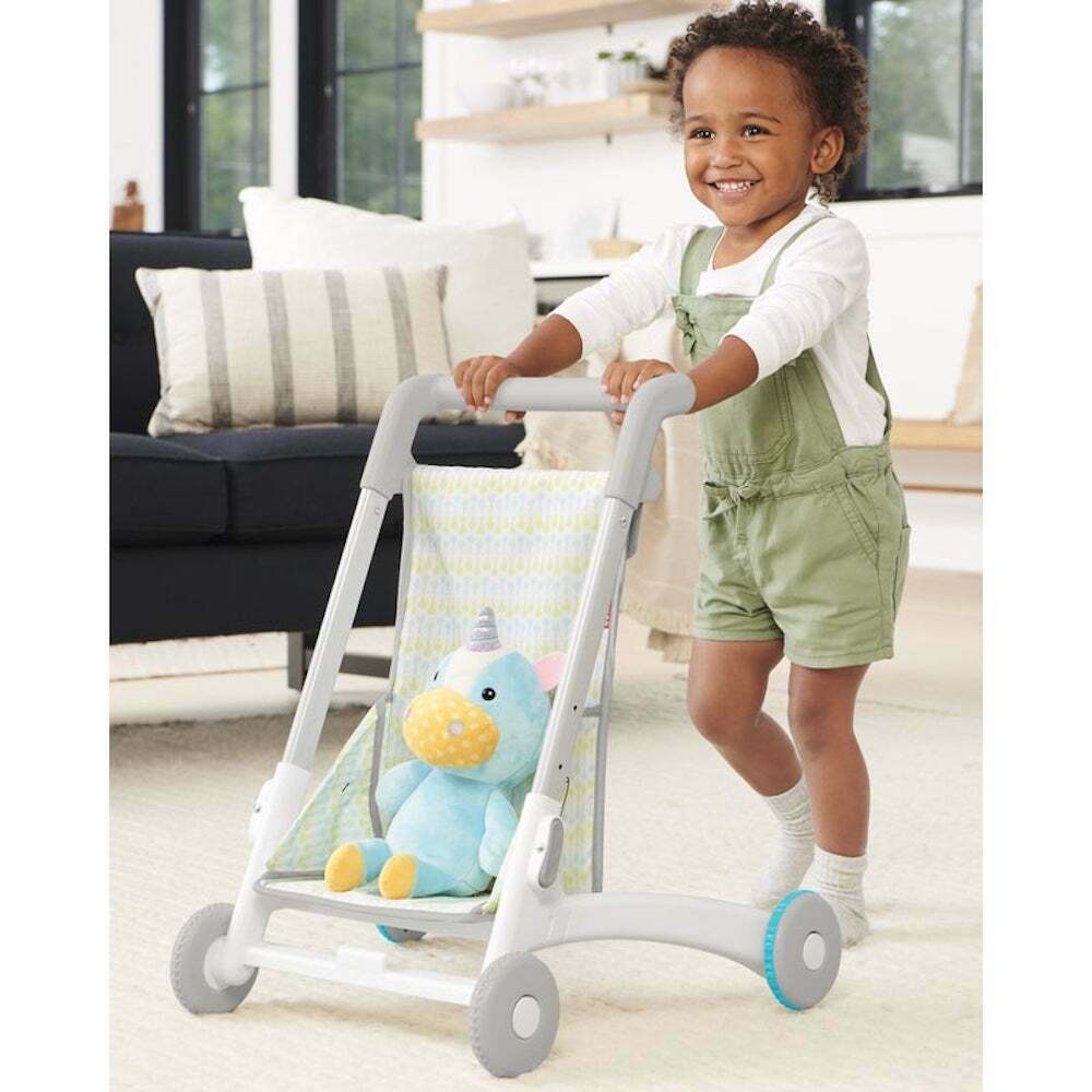 New Skip Hop Explore & More Grow Along 4-in-1 Activity Walker