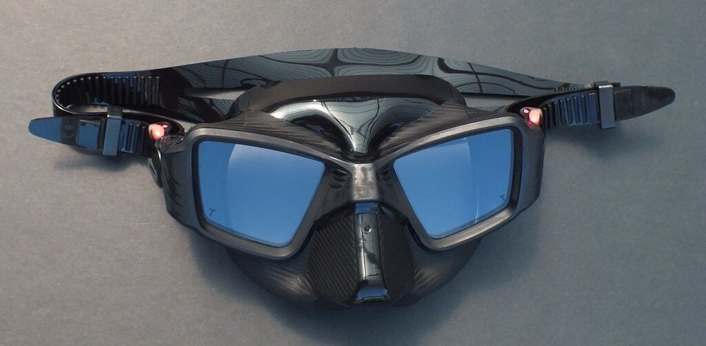 Low Profile Mask for Free-diving \ Spear-fishing \Scuba Diving WIL-DM-25