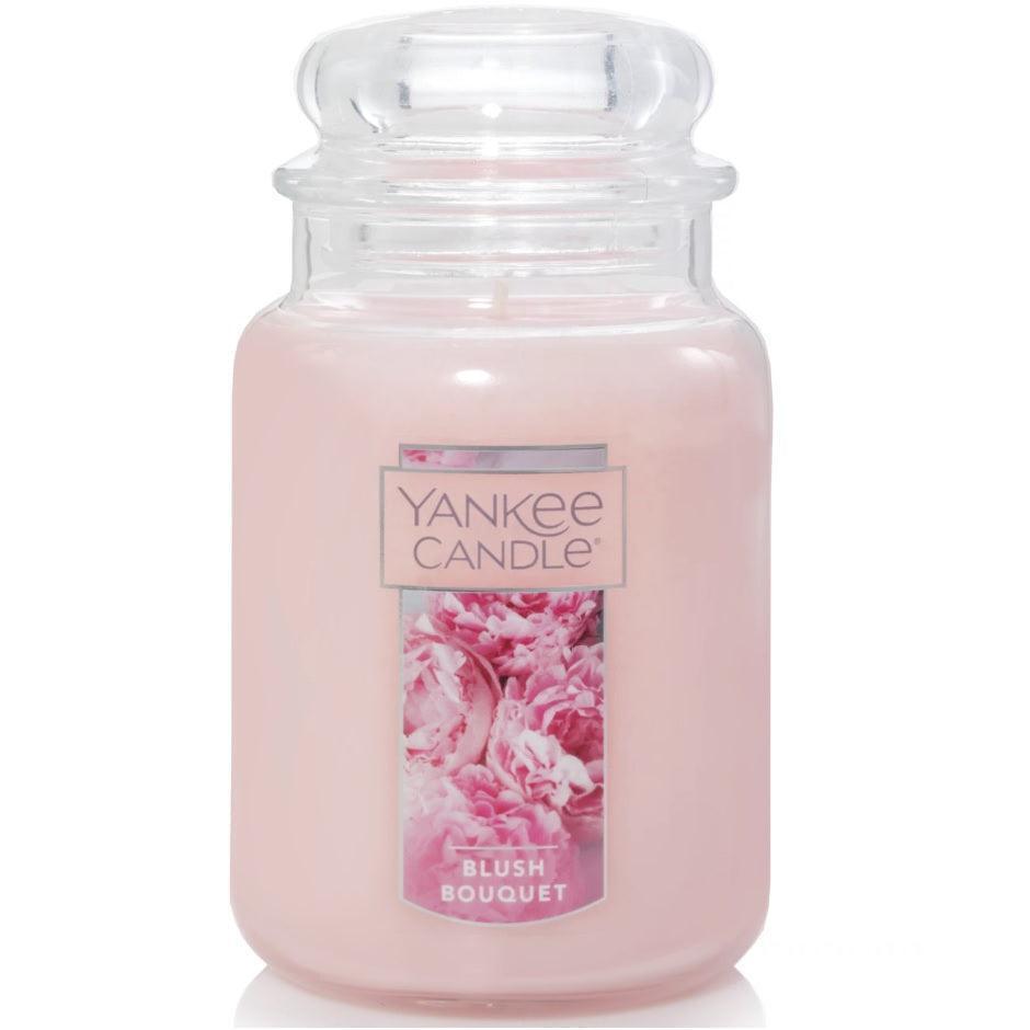 Yankee Candle Classic Blush Bouquet Large Jar 623g