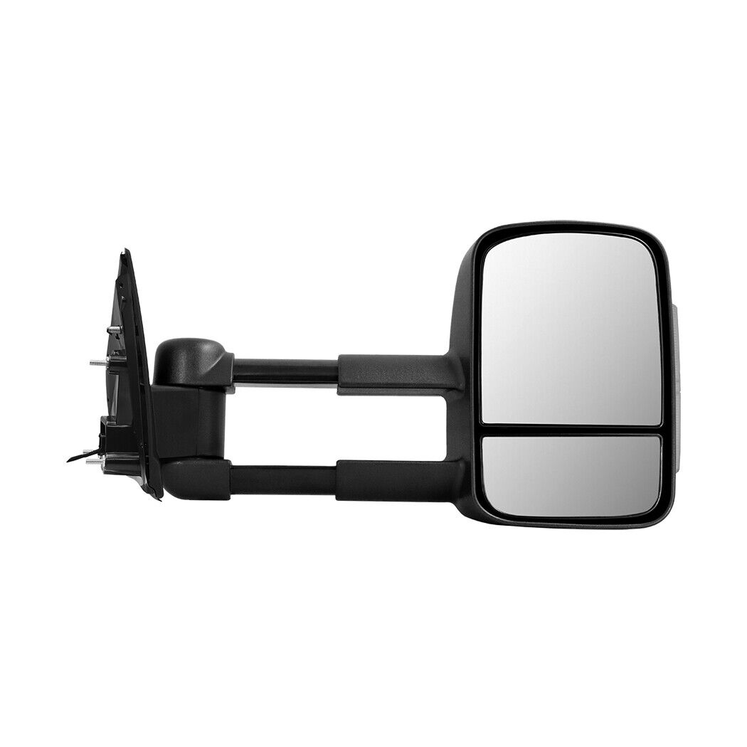 Galvan 2x Extendable Towing Mirrors Pair for Holden Colorado RG MY2013-MY2020