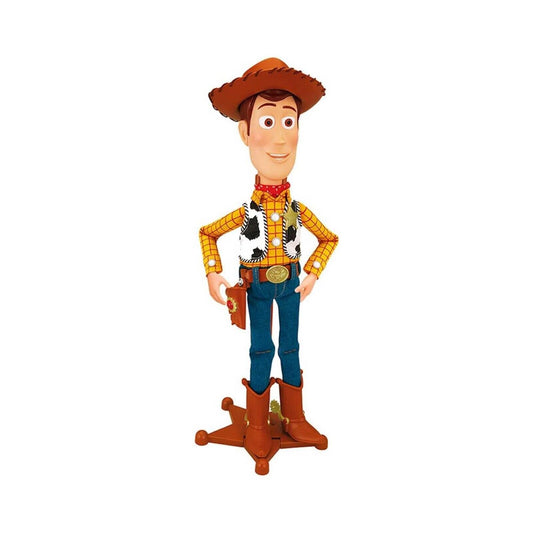 WOODY SHERIFF TALKING FIGURE ROUNDUP SIGNATURE COLLECTION 4+ 64012