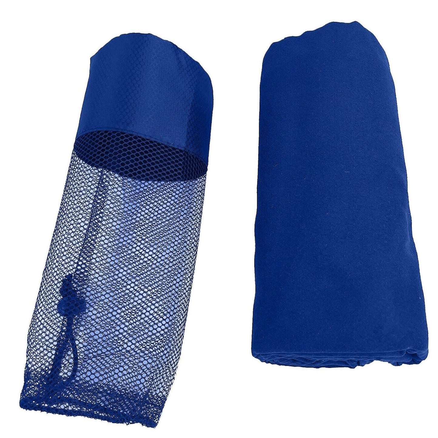 Quick Dry Gym Sport Towel 80*130CM (Dark Blue)