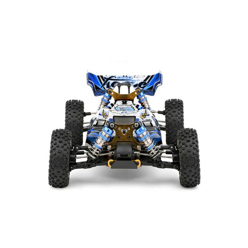 Wltoys 124017 1:12 2.4G 4Wd Rc Car Racing Buggy Off Road Brushless 70KPH