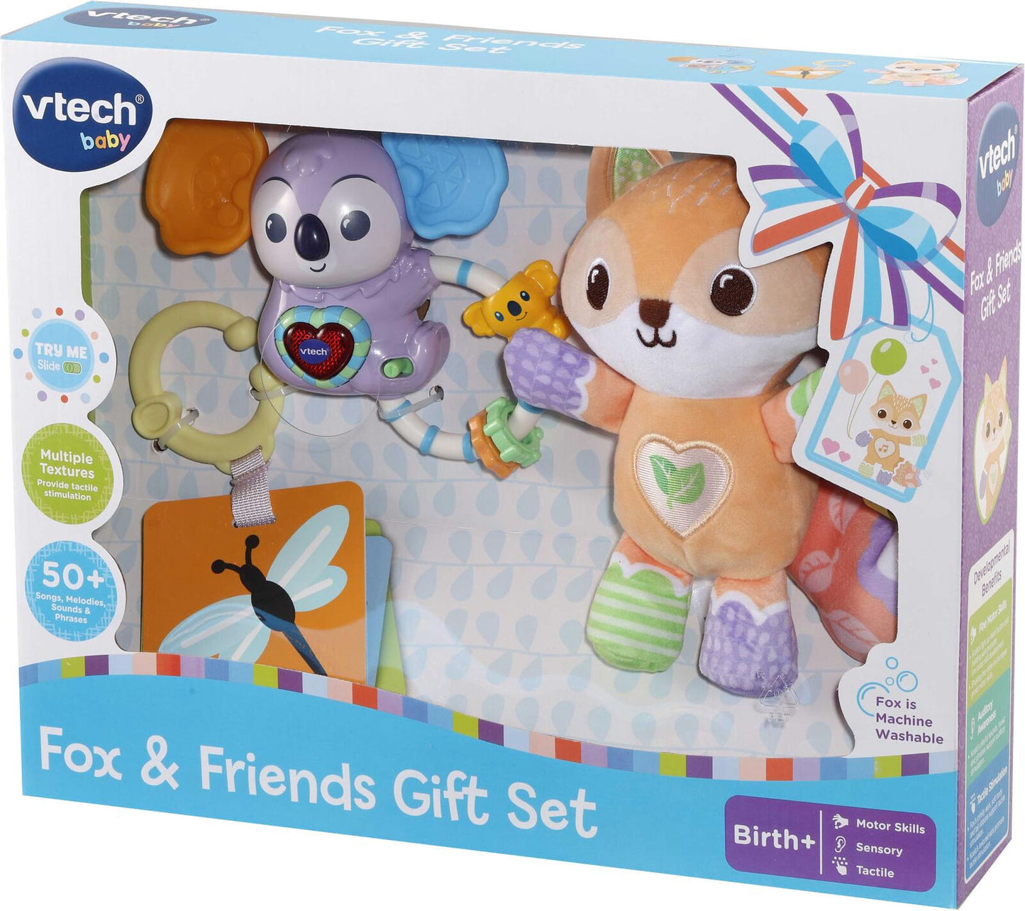 Fox & Friends Gift Set from Mr Toys