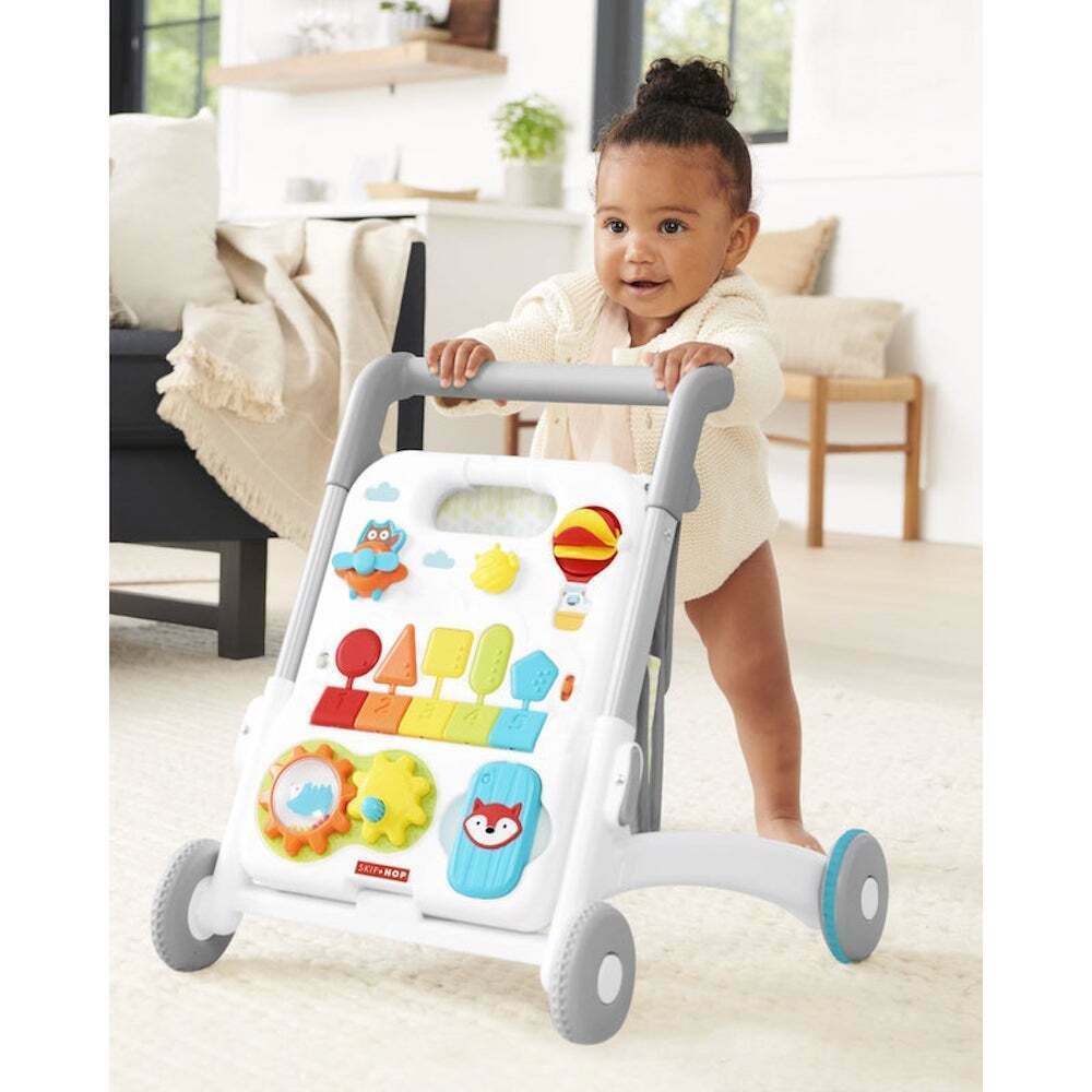 New Skip Hop Explore & More Grow Along 4-in-1 Activity Walker