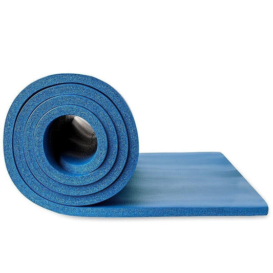 Yoga Mat Pad Foldable Non Slip Exercise Fitness Pilate Pad Gym Workout Sport Mat