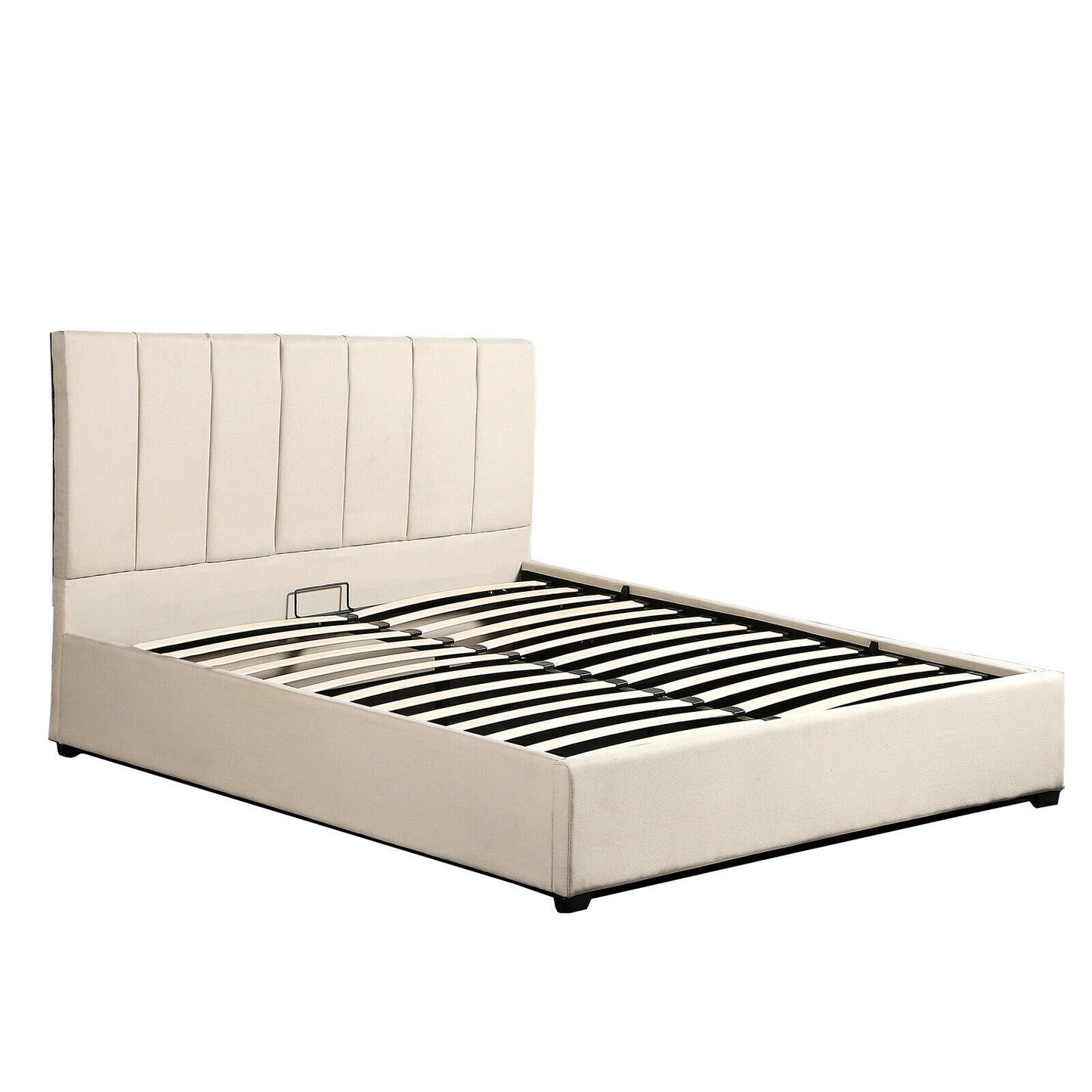 Milano Decor Vaucluse Gas Lift Storage Bed