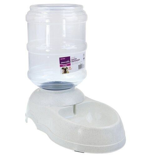 11L Automatic Water Feeder Pet Dog Puppy Cat Dispenser Drink Self Feeding Bowl