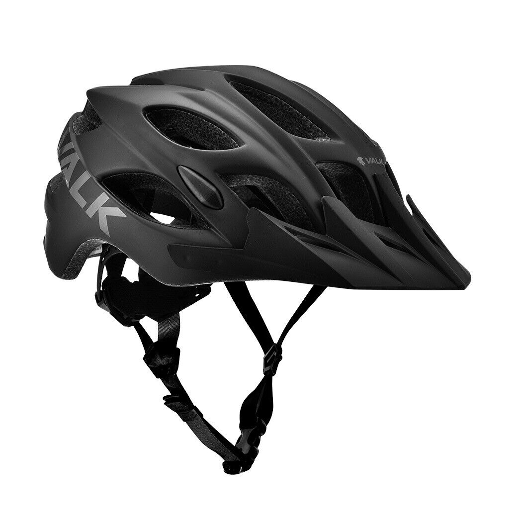 VALK Mountain Bike Helmet Medium 56-58cm Bicycle MTB Cycling