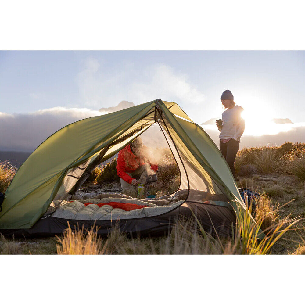 Sea To Summit Alto TR2 Ultralight 2 Person Tent - Green