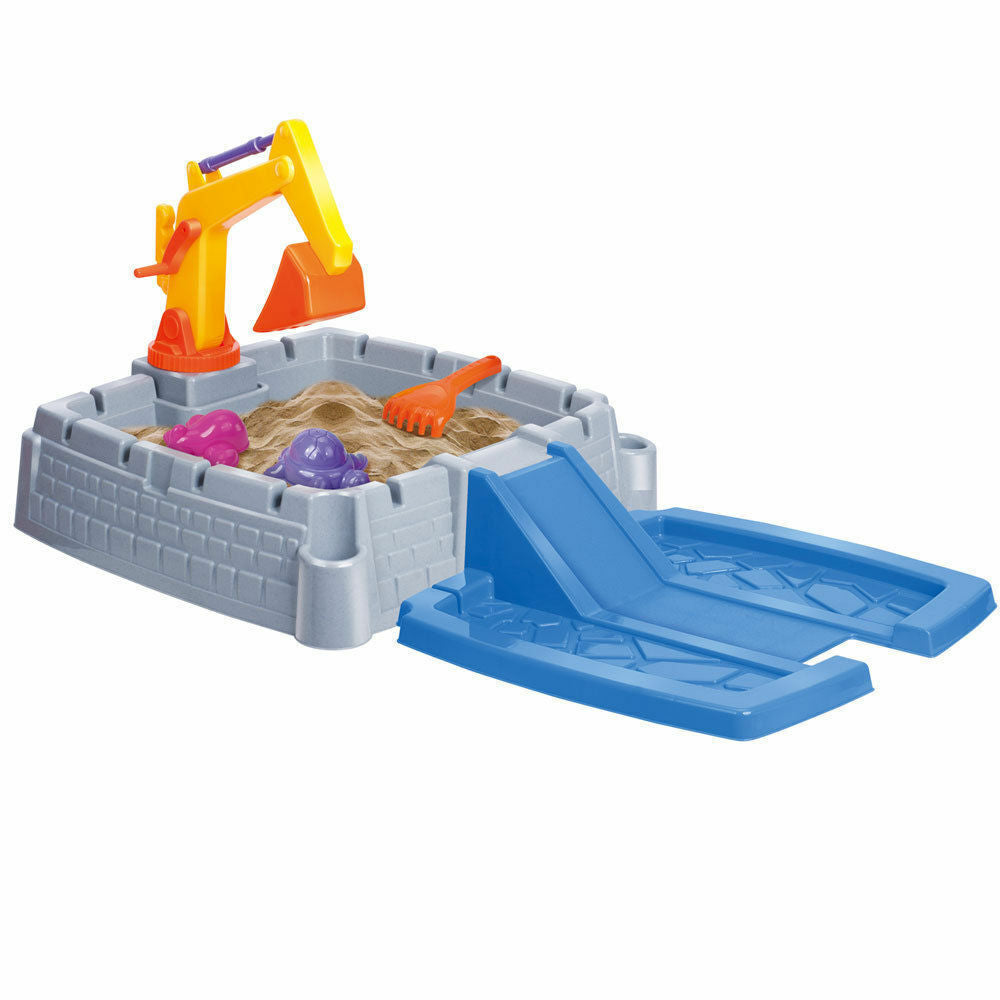 Child/Kids Sand/Water Beach Sandpit Toys Set/Sandbox Truck Ramp Play Fun/Outdoor