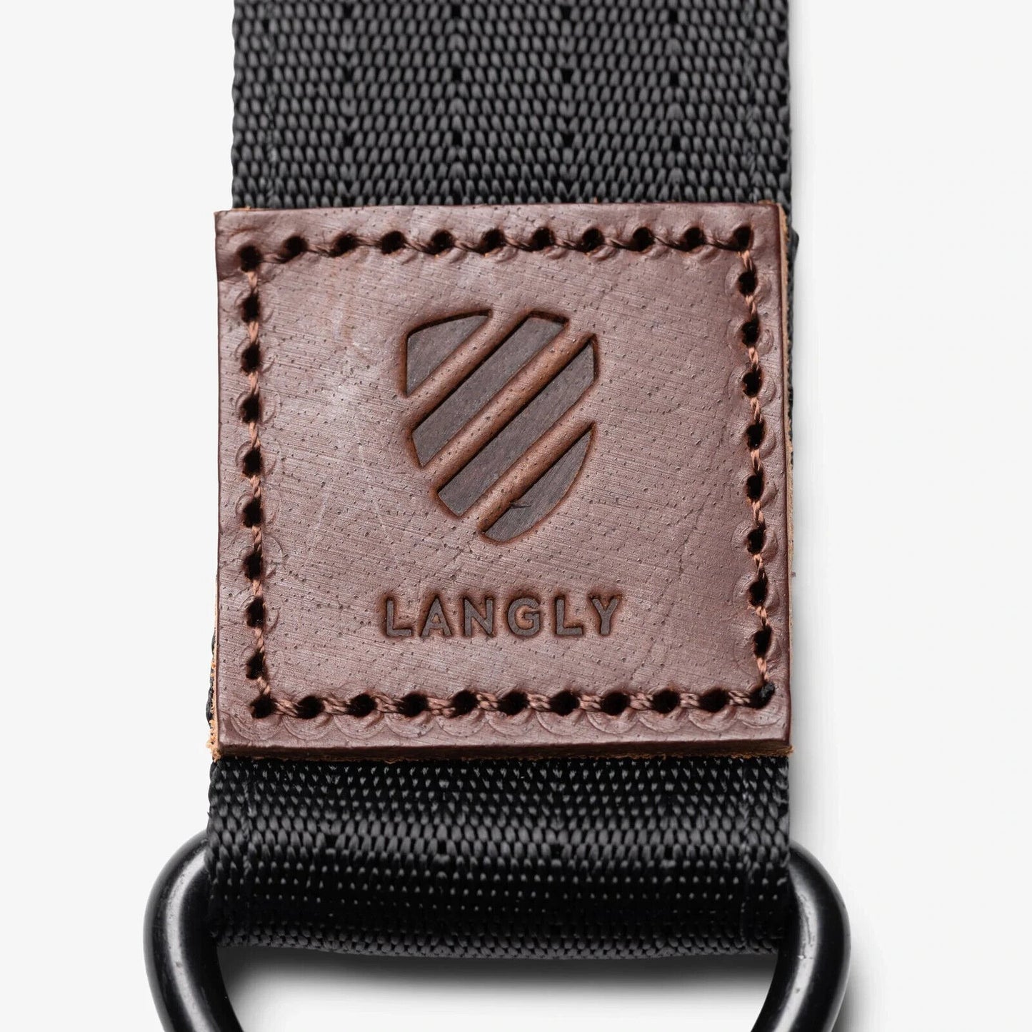 Langly Paracord Camera Strap - Bootstrap Colour