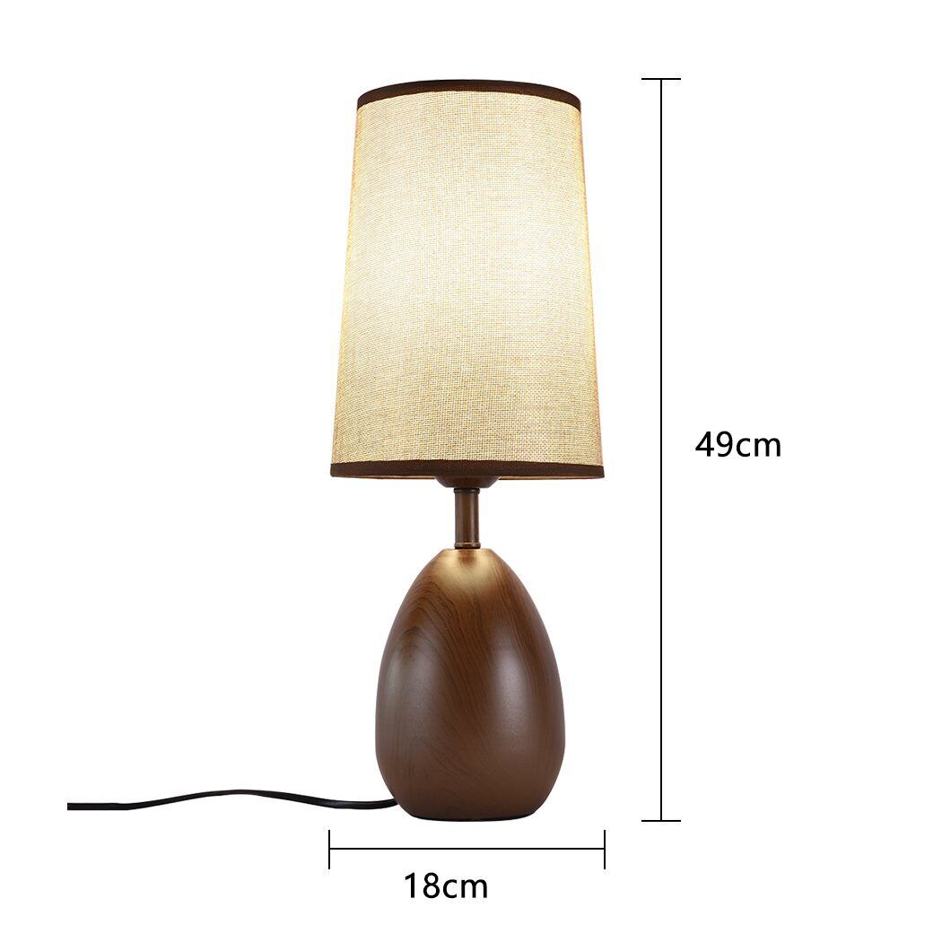 Desk Table Lamp Desk Bedside Reading Living Room Light Modern