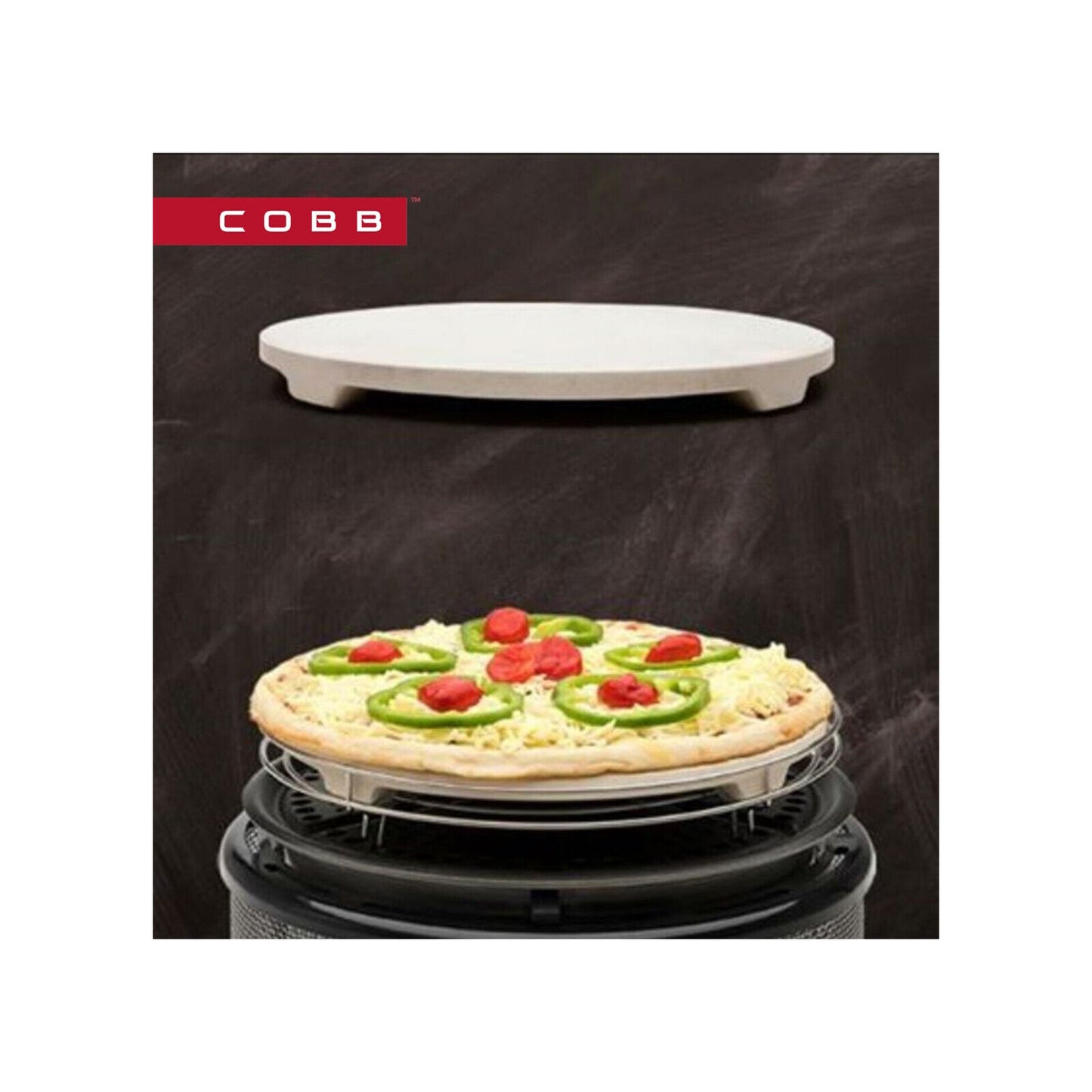 Cobb Premier Pizza Stone - CB0039