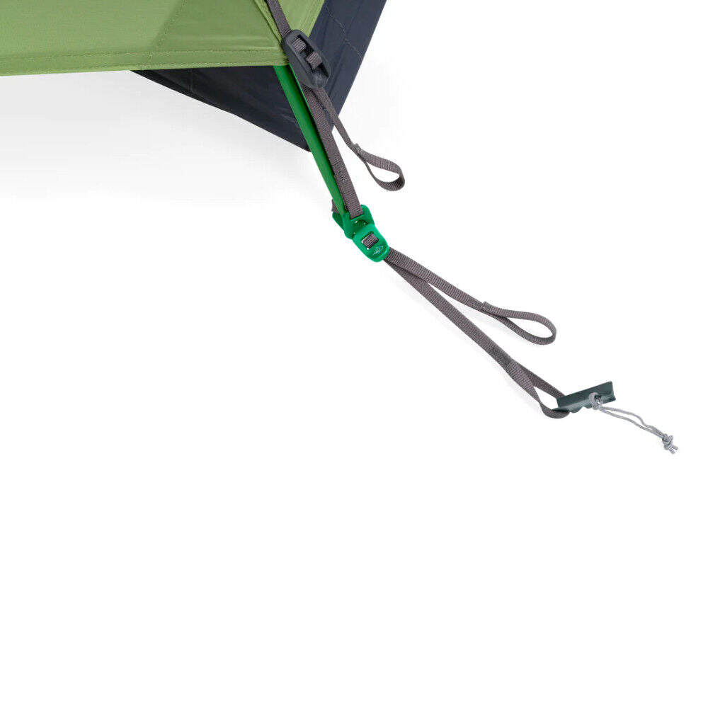 Ultralight 2 Person Tent - Green