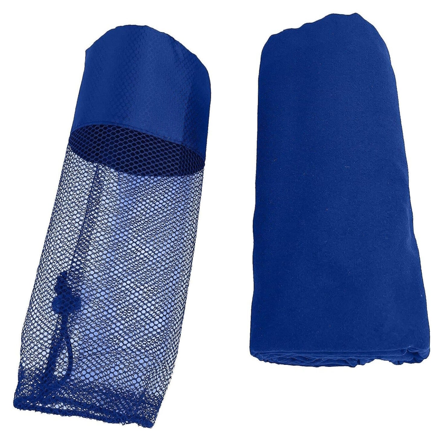 Verpeak Quick Dry Gym Sport Towel 110*175CM (Dark Blue)