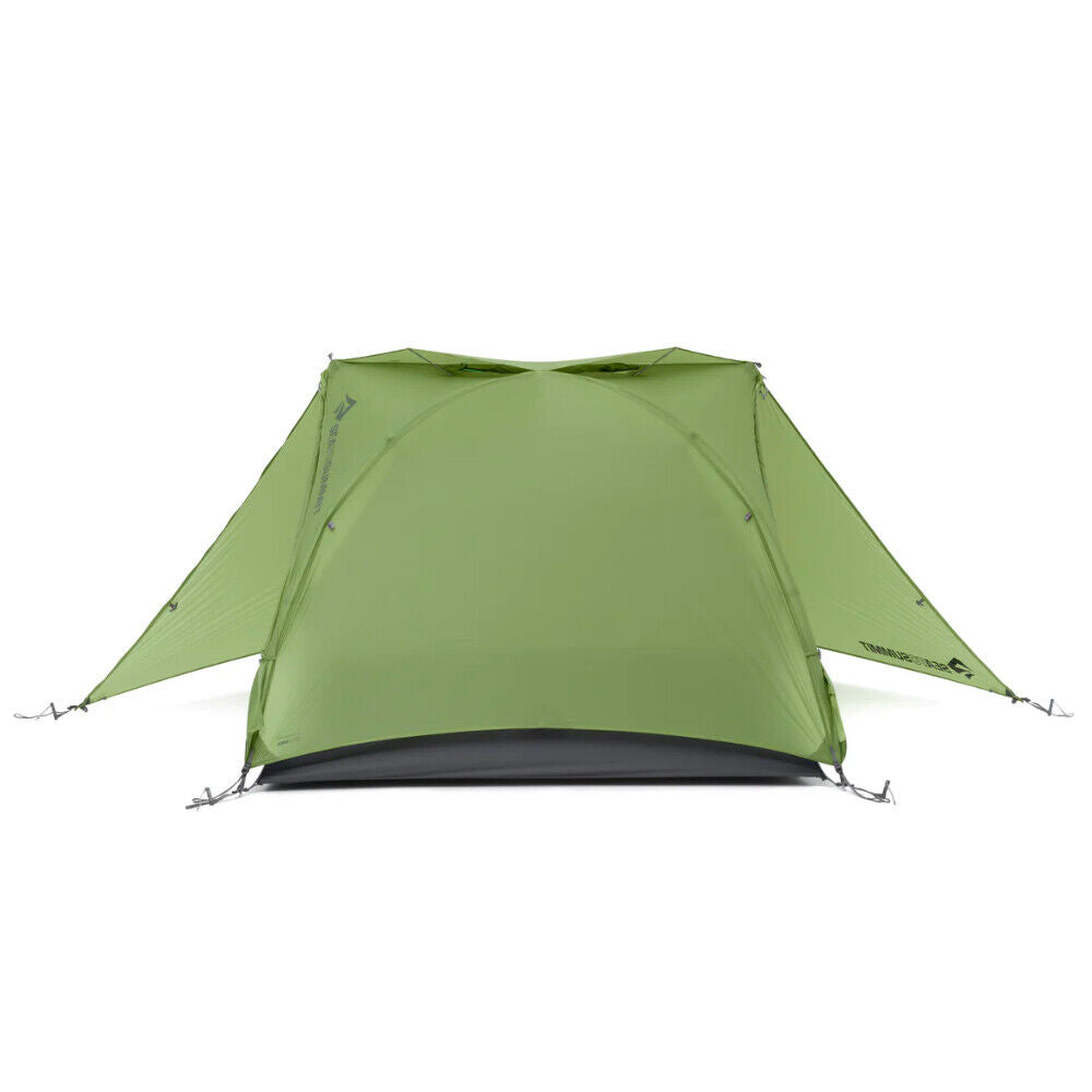 Ultralight 2 Person Tent - Green