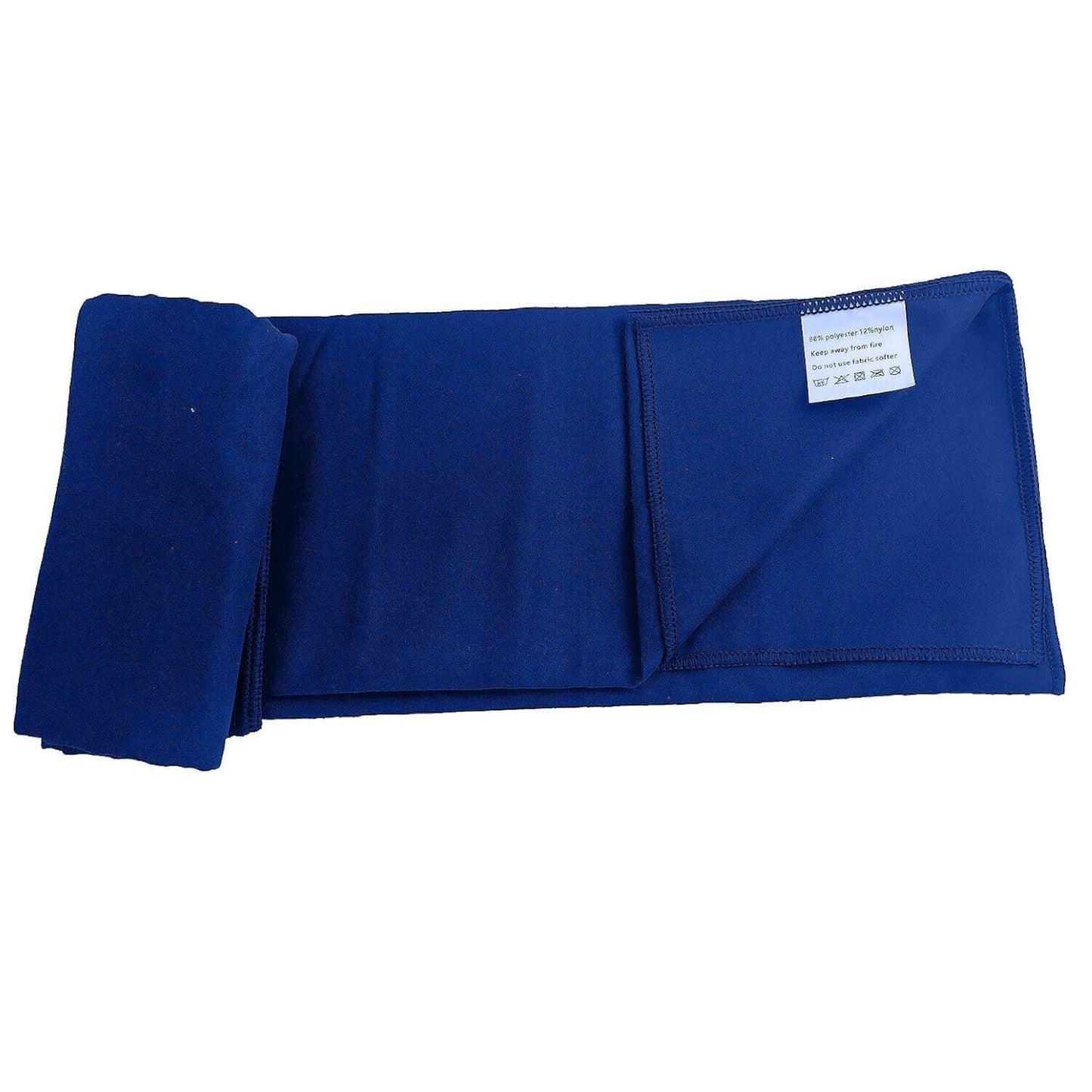 Verpeak Quick Dry Gym Sport Towel 110*175CM (Dark Blue)