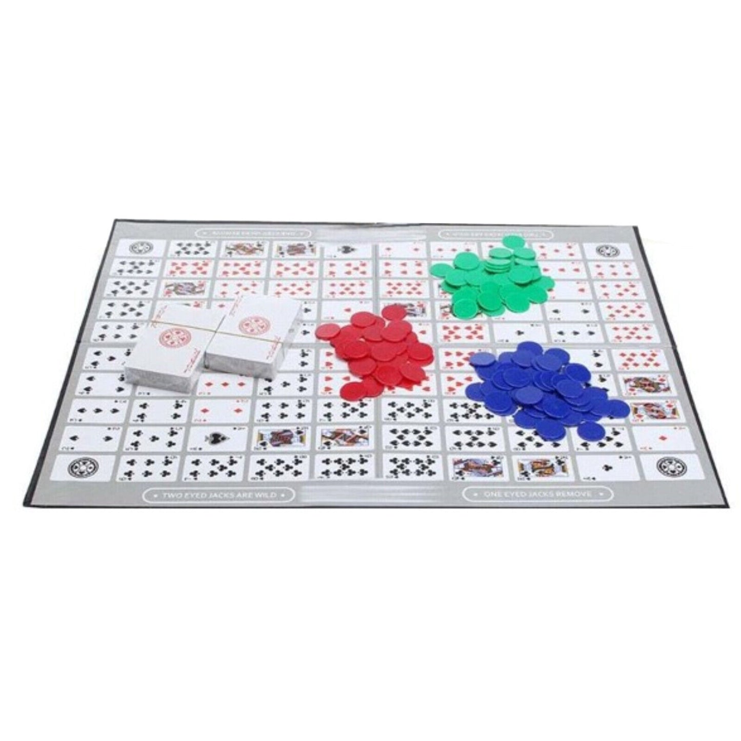 Sequence Board Game