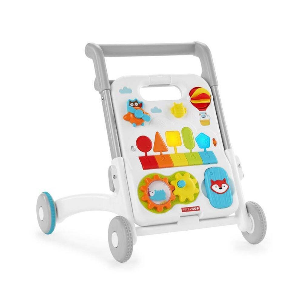 New Skip Hop Explore & More Grow Along 4-in-1 Activity Walker