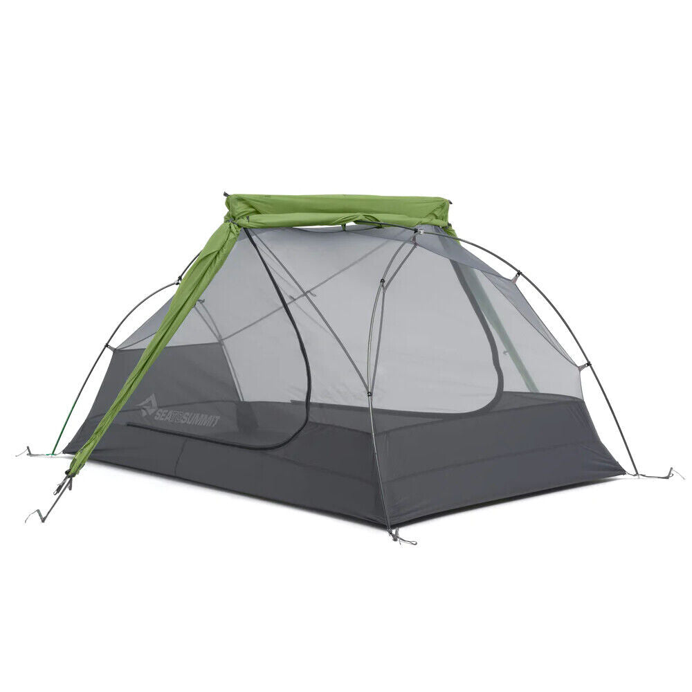 Ultralight 2 Person Tent - Green