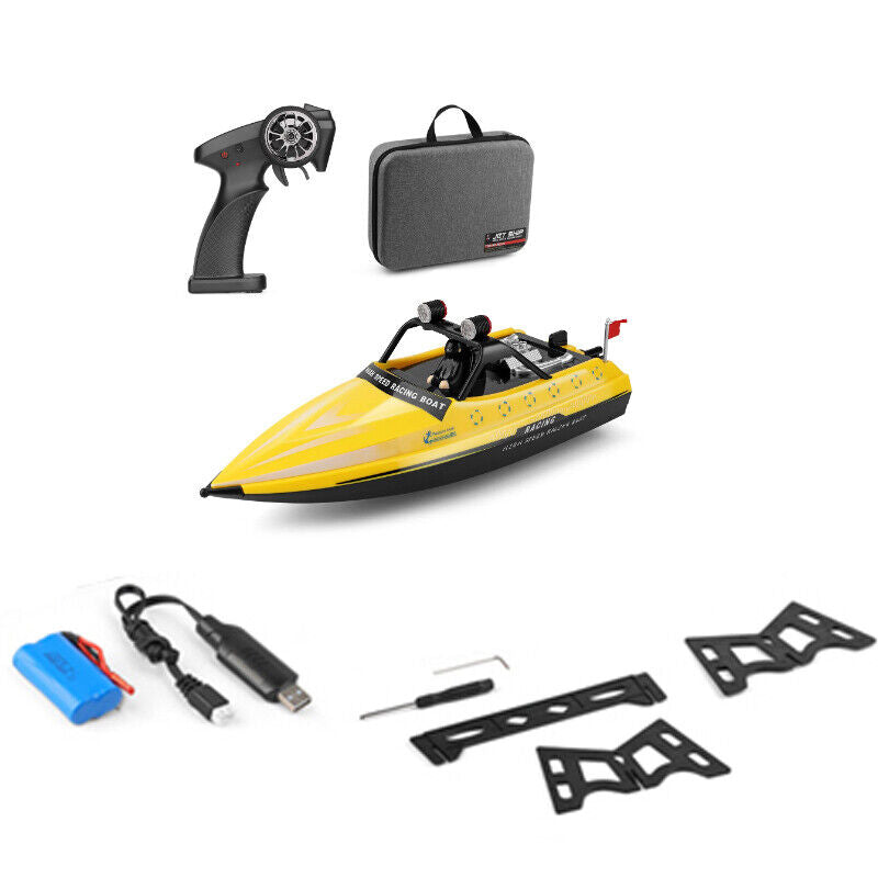 Wltoys RC Jet Boat RC Racing Boat WL917 2.4GHz Remote Control Boat