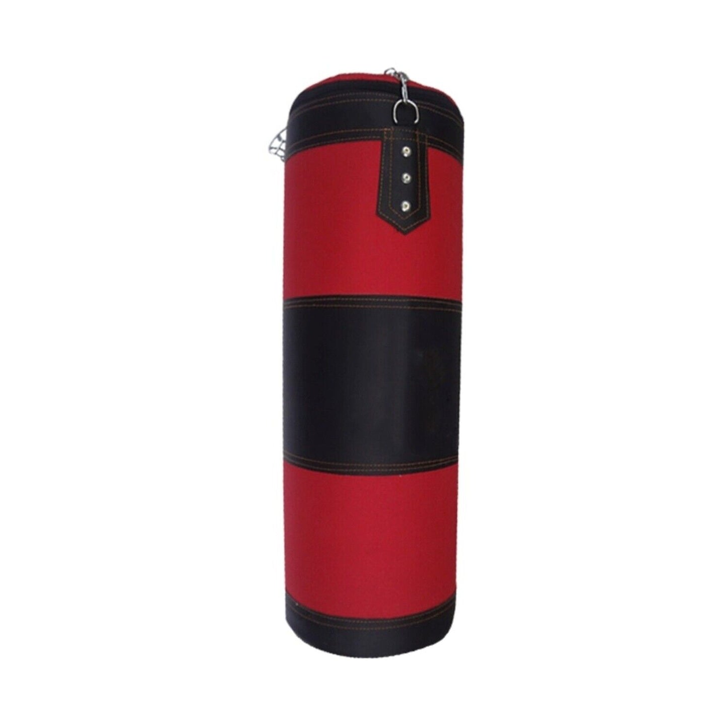 Hanging Boxing Bag with Gloves for Punching and Kicking Training 80cm