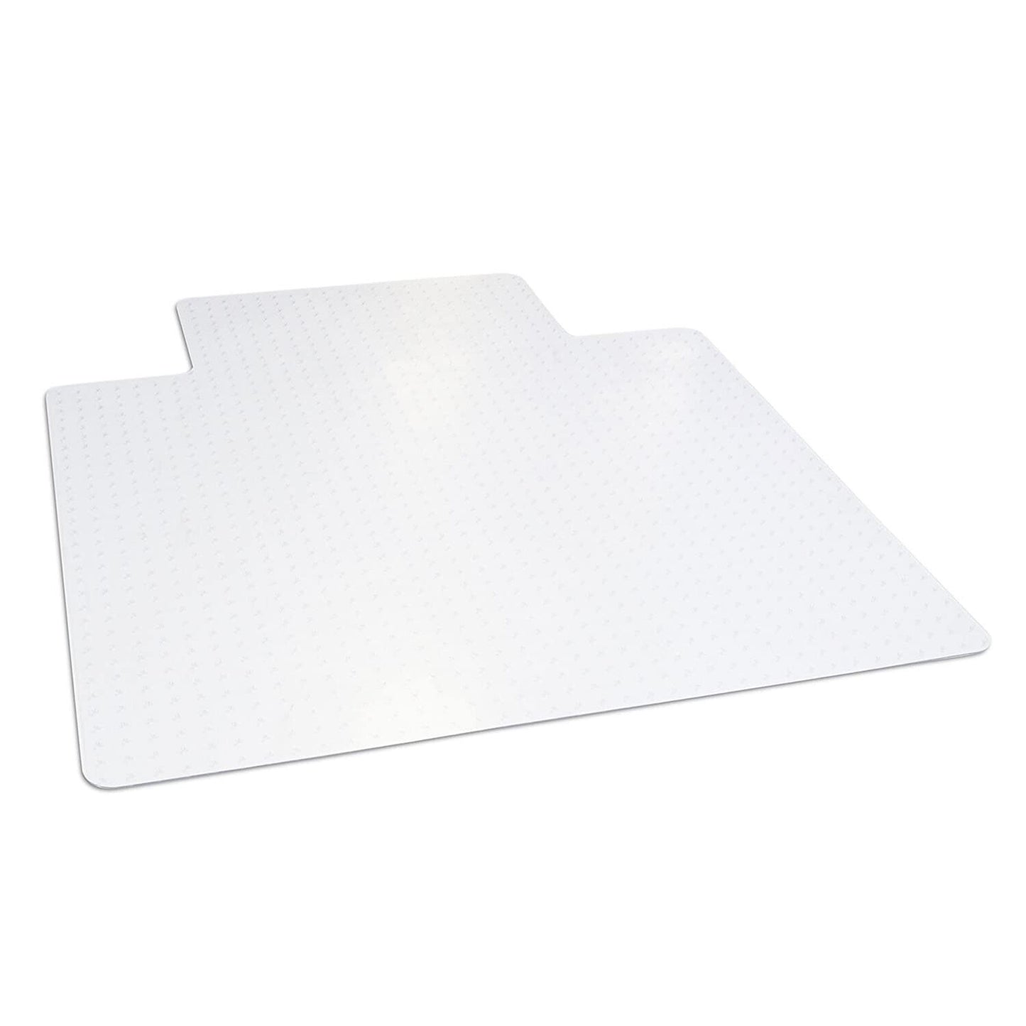 Gominimo Anti-Slip Floor Protection PVC Chair Mat with Stud