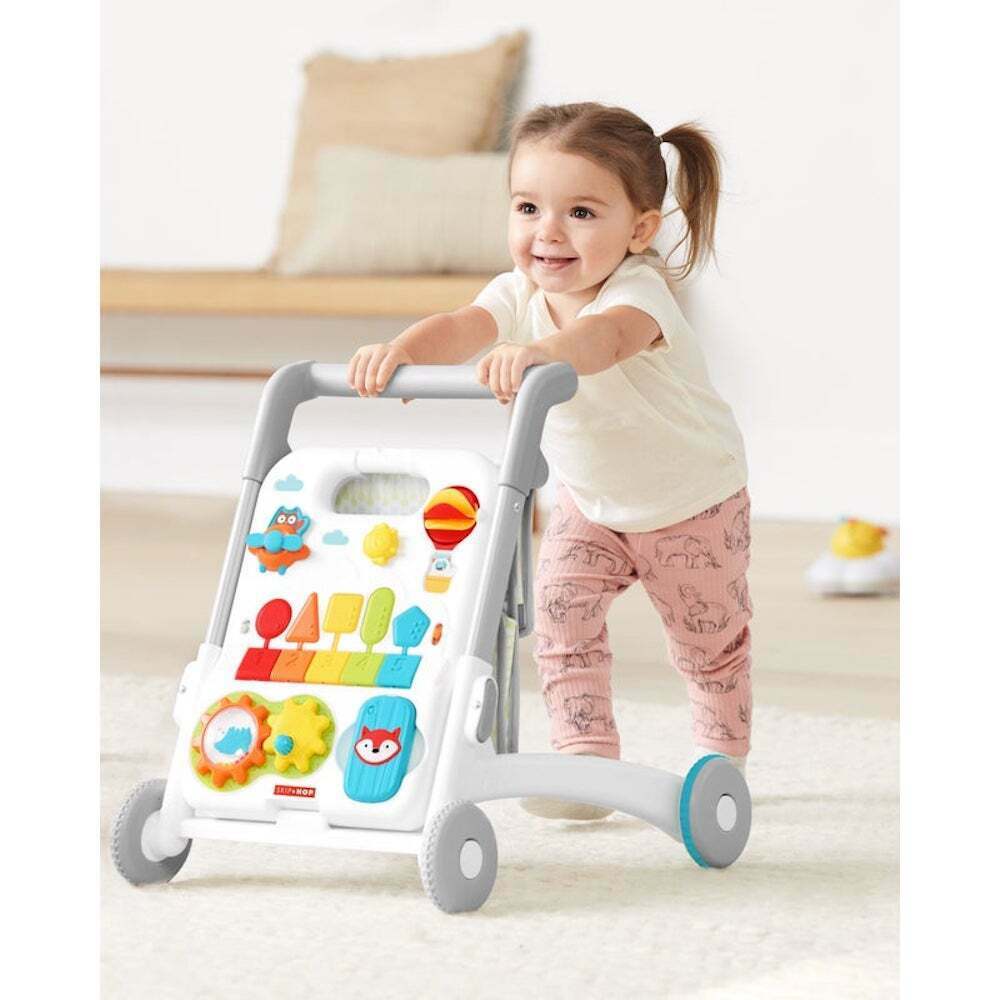 New Skip Hop Explore & More Grow Along 4-in-1 Activity Walker