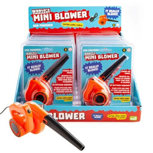 Worlds Smallest Mini Blower Toy