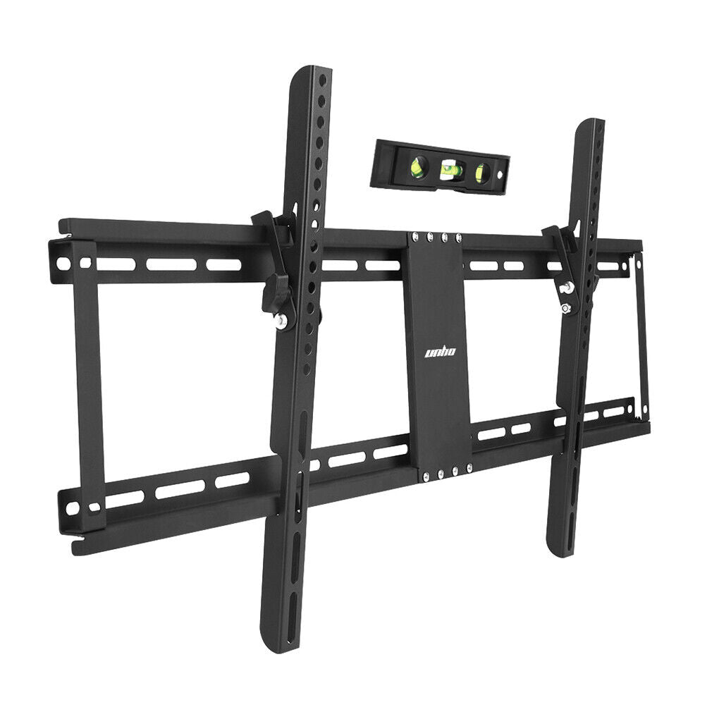 Heavy Duty Large Tilting TV Wall Mount Bracket Fits 32"-85" LED LCD OLED Plasma