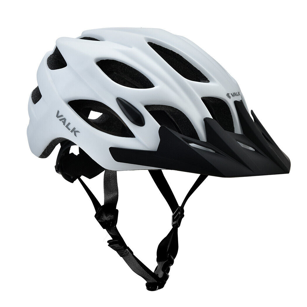 VALK Mountain Bike Helmet Large 58-61cm Bicycle MTB Cycling