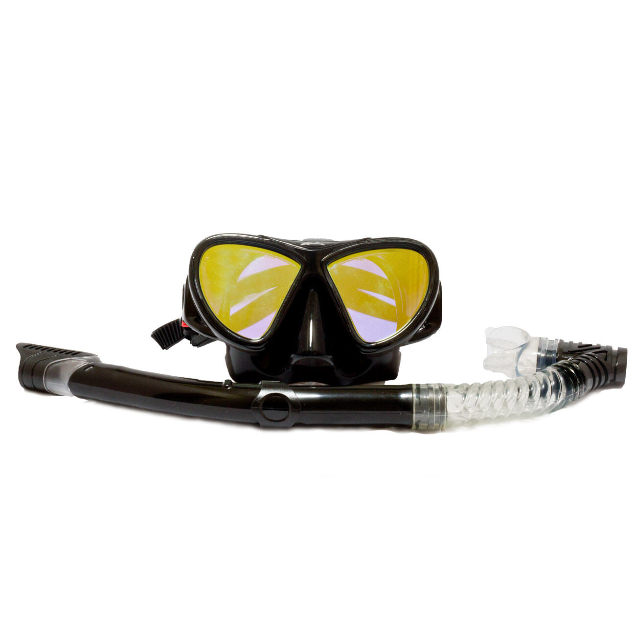 Snorkeling/Diving Liquid Silicone Set WIL-DS-8