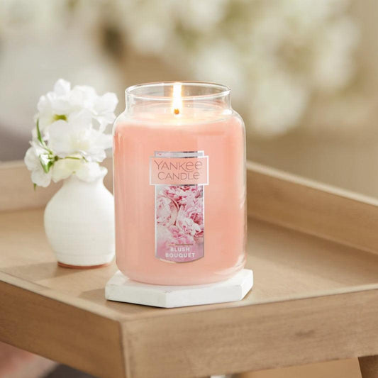 Yankee Candle Classic Blush Bouquet Large Jar 623g