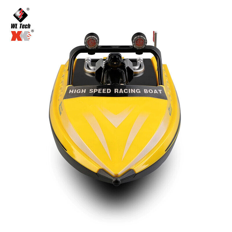 Wltoys RC Jet Boat RC Racing Boat WL917 2.4GHz Remote Control Boat