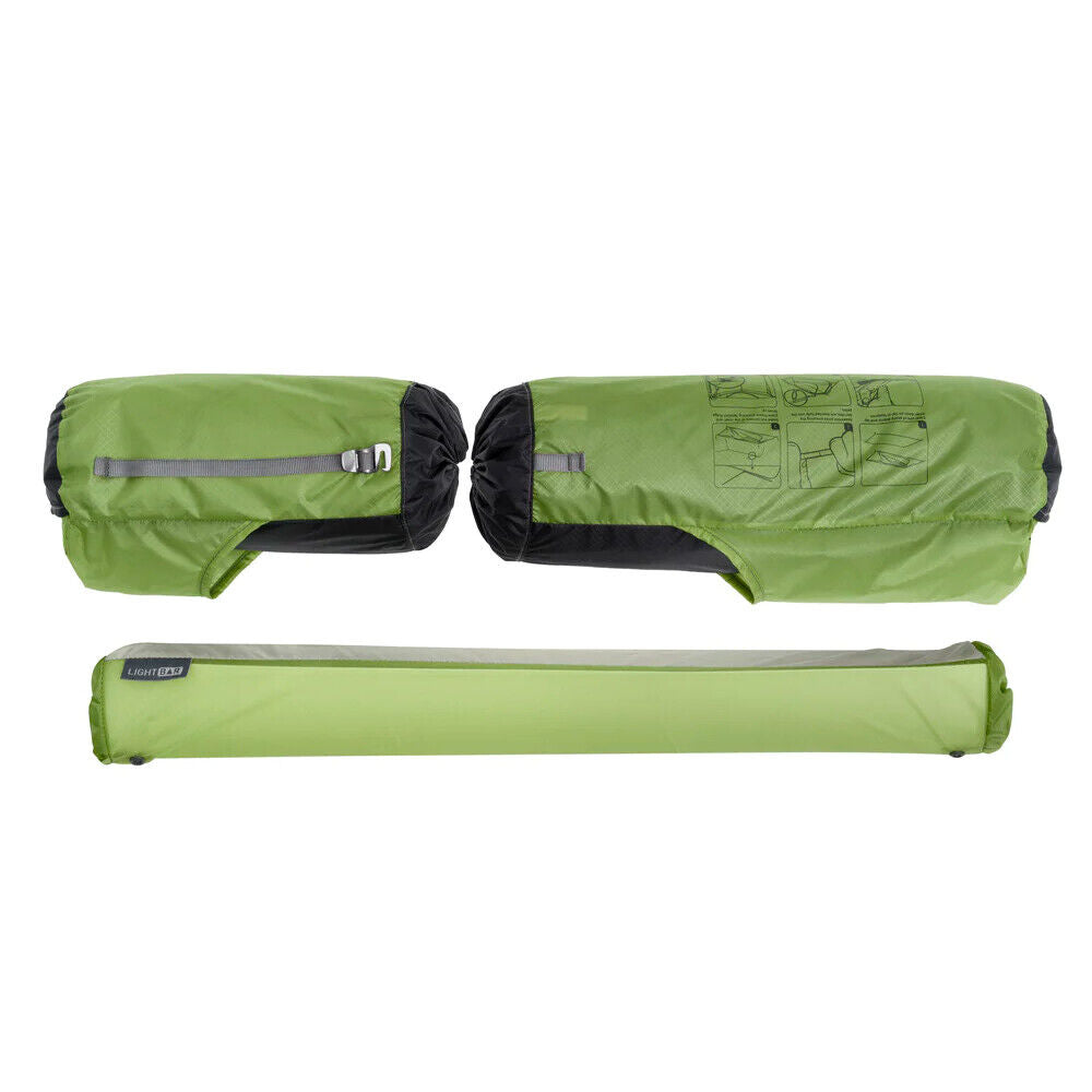 Ultralight 2 Person Tent - Green