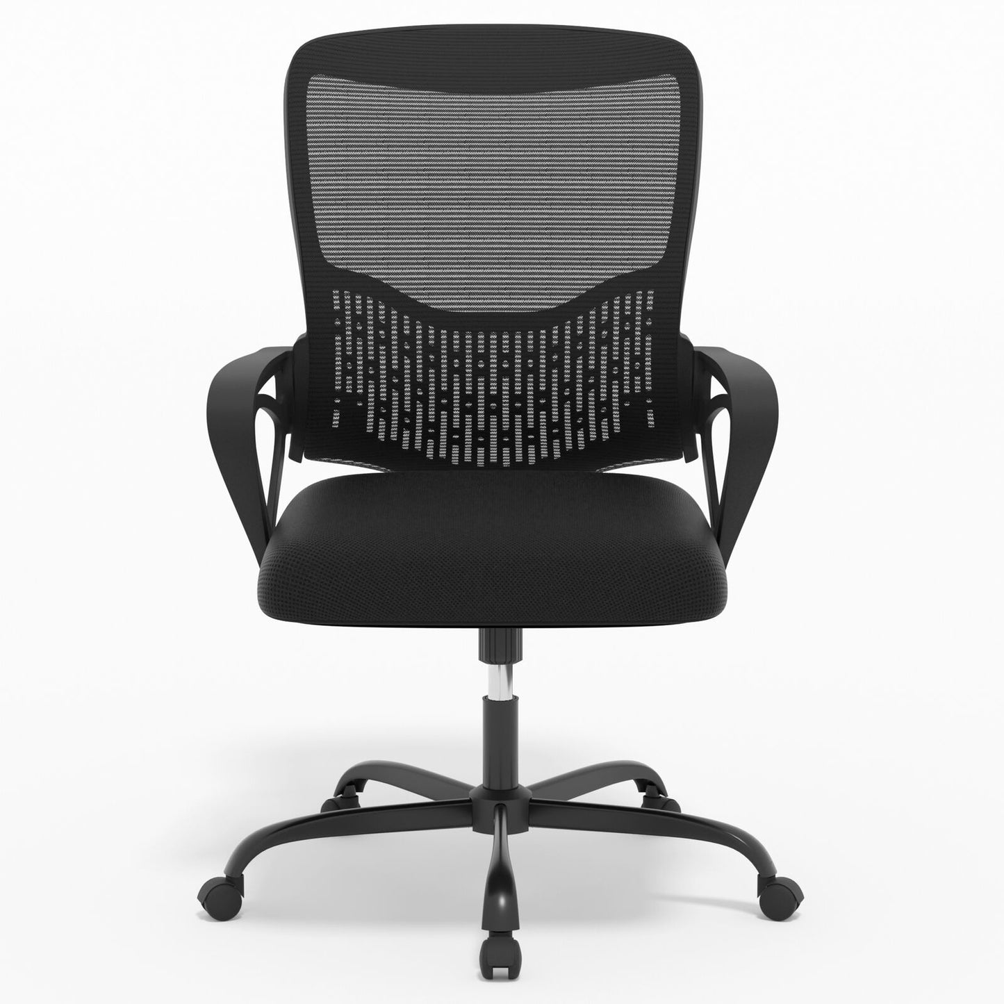 Ergonomic Mesh Office Chair Swivel Height Adjustable Study Home Office Chairs