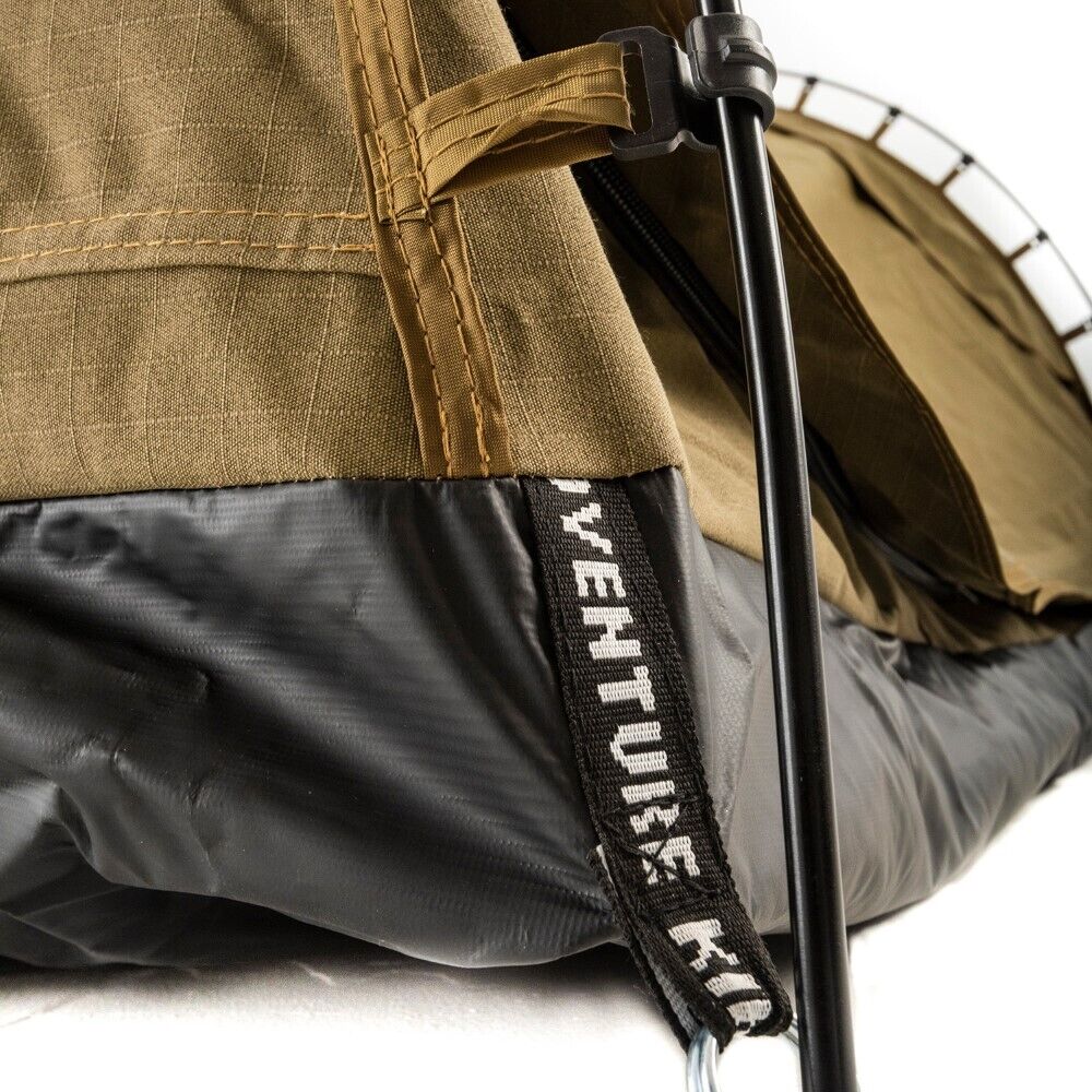 Big Daddy Deluxe Double Swag Tent  70mm Mattress+ Canvas Bag