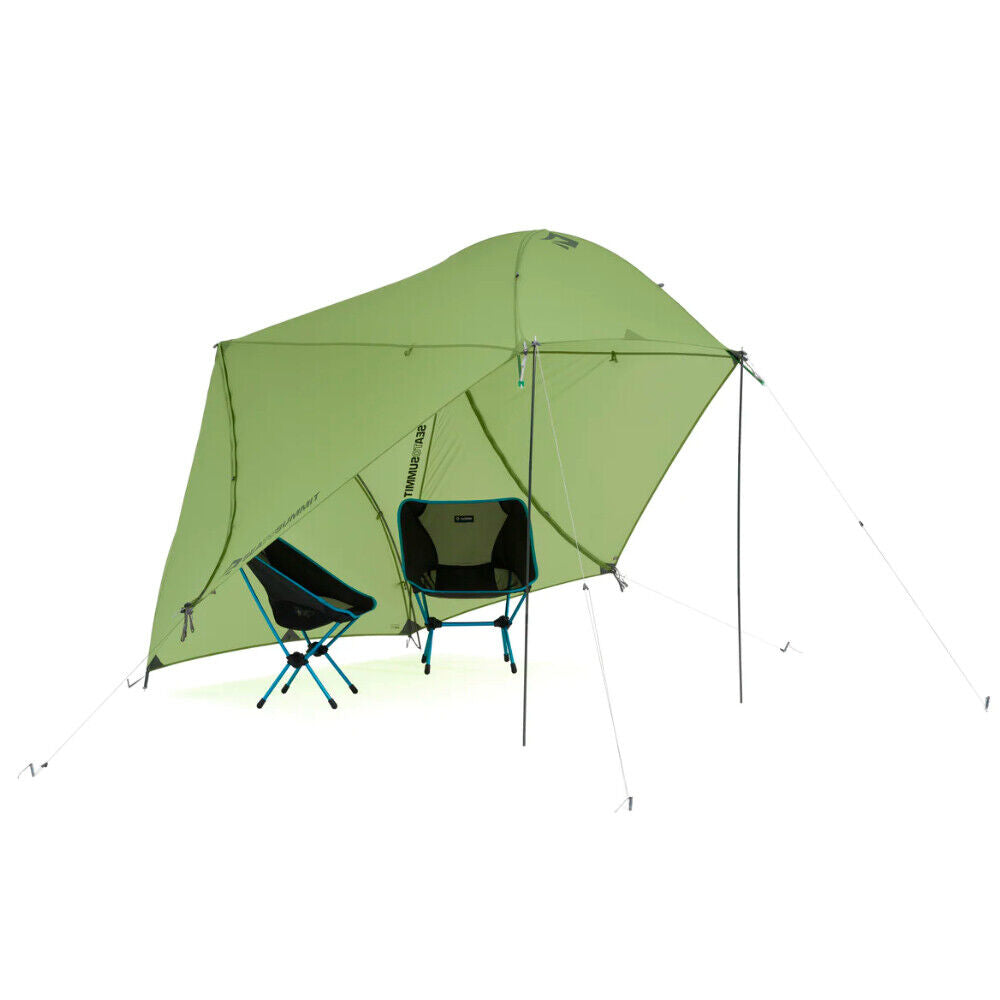 Ultralight 2 Person Tent - Green