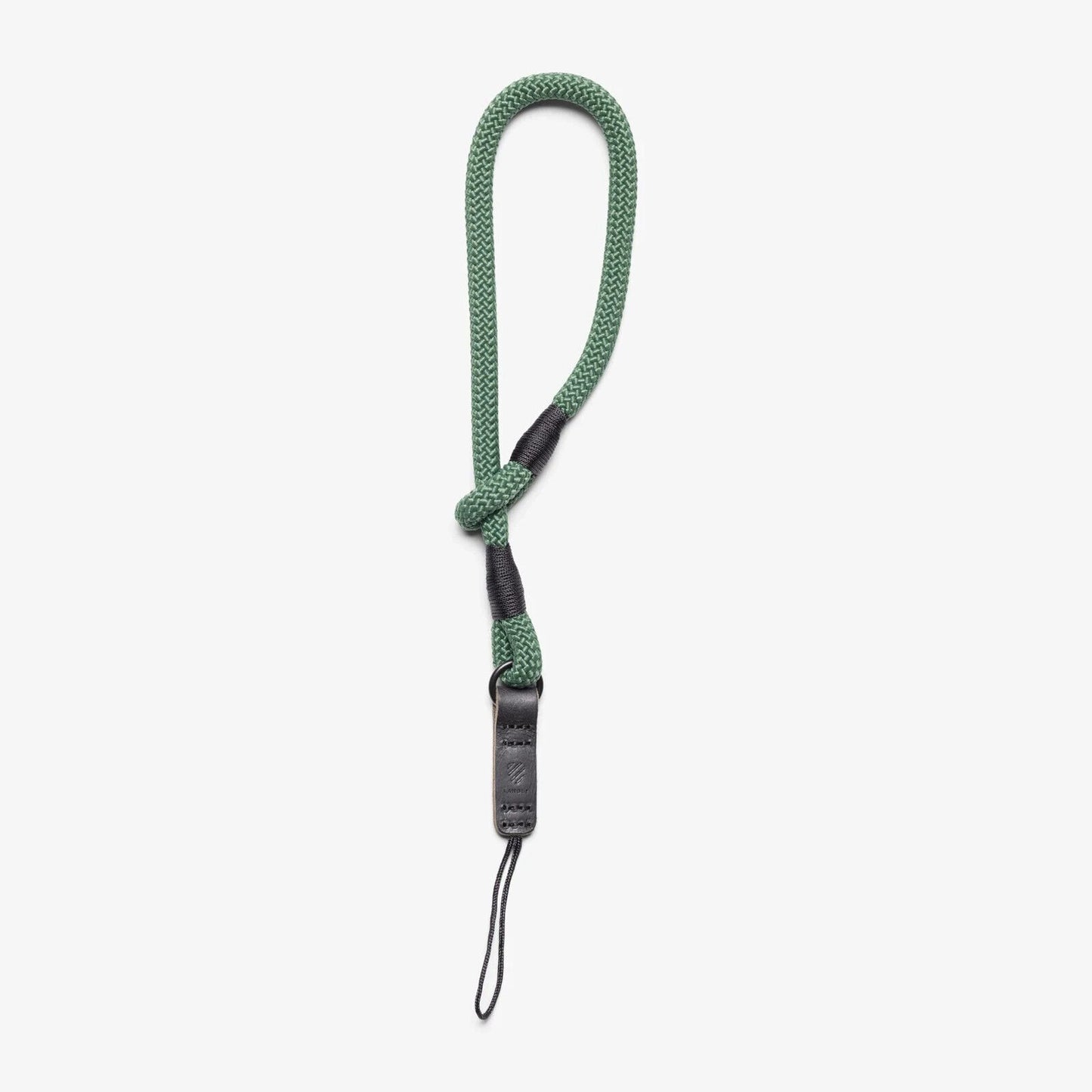 Langly Camera and Phone Wrist Strap - Green